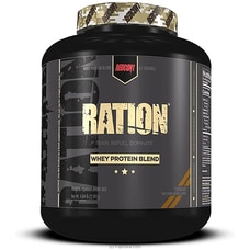 REDCON1 Ration Whey Protien Blend 4.84 lbs 65 Servings Buy Redcon Online for specialGifts