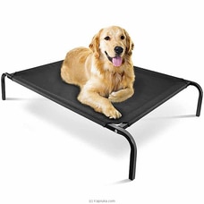 Elevated Dog Bed Portable Raised Bed non-Slip at Kapruka Online