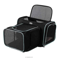 Expandable Airline Approved Cat - Dog Carrier Bag - SKU-QS-029  Online for specialGifts