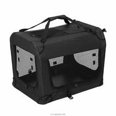 Pet Carrier Soft Sided Collapsible Pet Travel Crate - SKU-8378 Buy pet Online for specialGifts