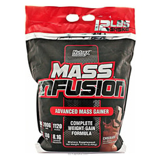 Nutrrex Mass Infusion 12 Lbs Buy Nutrrex Mass Online for specialGifts