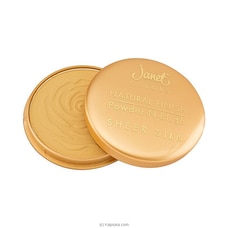 Janet Sheersilk Powder-N Blush Peach Glow 38-110 Buy Janet Online for specialGifts