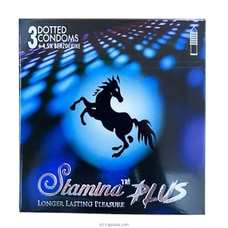 Stamina Plus Condoms at Kapruka Online