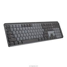 Logitech MX Mechanical Wireless Keyboard Buy Logitech Online for specialGifts