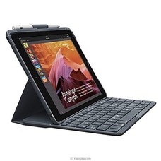 Logitech Slim Folio for iPad 5th and 6th Gen Buy Logitech Online for specialGifts