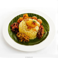 Lamprais - (With Chickenand Mutton Mixed Curry)  Online for specialGifts