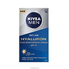 NIVEA Anti Age Hyaluron Face Moisturizing Cream 50ml Buy NIVEA Online for specialGifts