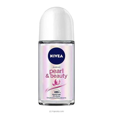 NIVEA Pearl and Beauty Deodorant 48H 50ml Buy NIVEA Online for specialGifts
