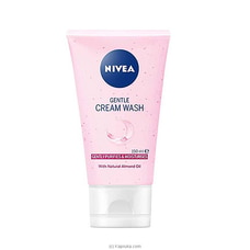 NIVEA Gentle Cream Wash 150ml Buy NIVEA Online for specialGifts