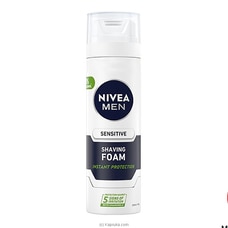NIVEA Men Shaving Foam 200ml Buy NIVEA Online for specialGifts