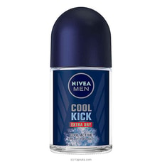 NIVEA Cool Kick Extra Dry Anti Perspirant 50ml Buy NIVEA Online for specialGifts