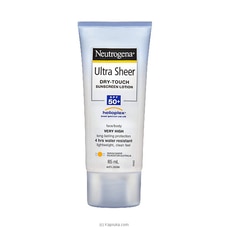NEUTROGENA Ultra Sheer Sunscreen Lotion 85ml (SPF 50 ) Buy NEUTROGENA Online for specialGifts