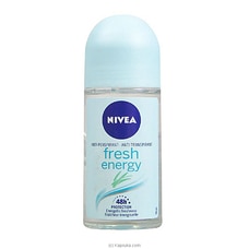 NIVEA Fresh Energy Anti - Perspirant 50ml Buy NIVEA Online for specialGifts