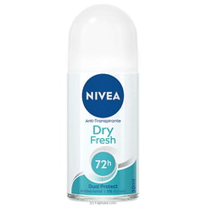 NIVEA Dry Fresh Anti - Perspirant 50ml Buy NIVEA Online for specialGifts