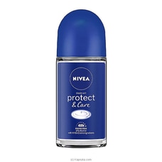 NIVEA Protect and Care Deodorant 50ml Buy NIVEA Online for specialGifts
