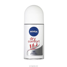 NIVEA Dry Comfort 48h Anti Perspirant 50ml Buy NIVEA Online for specialGifts