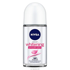 NIVEA Whitening Smooth Skin Deodorant 50ml Buy NIVEA Online for specialGifts