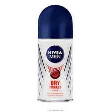 NIVEA Dry Impact 48h Anti Perspirant 50ml Buy NIVEA Online for specialGifts