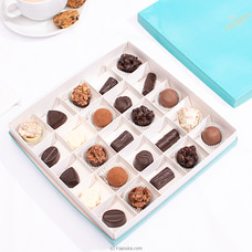 Kingsbury 25 Pieces Chocolate Box Buy Kingsbury Online for specialGifts