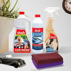 DASH Ultimate Cleaning Gift Bundle at Kapruka Online
