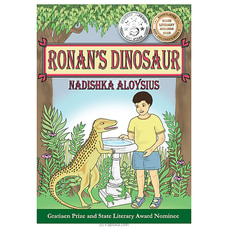 Ronan`s Dinosaur (Samayawardhana) Buy Samayawardhana Publishers Online for specialGifts