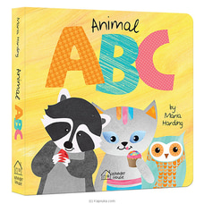ABC Animal Board Book : Playful animals teach A to Z (Samayawardhana)) Buy Samayawardhana Publishers Online for specialGifts