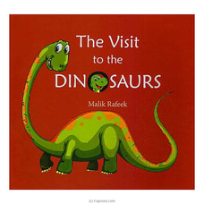 The Visit To the Dinosaurs (Samayawardhana) Buy Samayawardhana Publishers Online for specialGifts