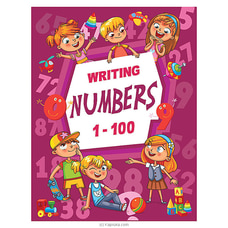 English Numbers 1 - 100  (Samayawardhana) Buy Books Online for specialGifts