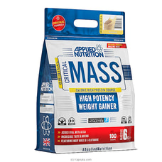 Applied Nutrition Critical Mass 6 Kg Buy Applied Nutrition Online for specialGifts