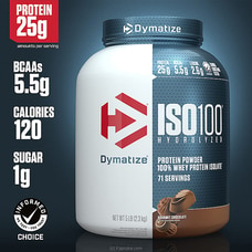 Dymatize ISO100 5 lbs 71 Servings Buy Dymatize Online for specialGifts