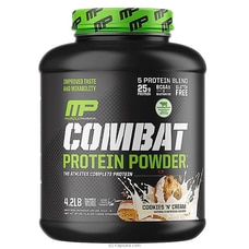 Musclepharm Combat Protien Powder 4 lbs 52 Servings Buy Fitness factory Online for specialGifts