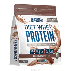 Applied Nutrition Diet Whey Protien 1 Kg 40 Servings Buy Applied Nutrition Online for specialGifts