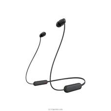 Sony WI-C100 Wireless In-ear Earphones Buy Sony Online for specialGifts