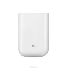 Xiaomi Mi Portable Photo Printer Buy Xiaomi Online for specialGifts