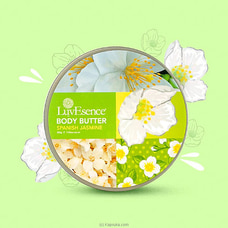 Luvesence  Spanish Jasmine - Body Butter 200gr Buy LuvEsence Online for specialGifts