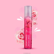 Luvesence  Rose Exotique - Perfumed Body Mist 100ml Buy LuvEsence Online for specialGifts