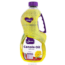 Jenan Canola Oil 1.5L Buy New Additions Online for specialGifts