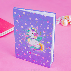 PANTHER - I Love Music Note Book Buy childrens Online for specialGifts
