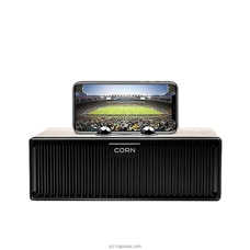 Corn Wooden Desktop Wireless Speaker - CONSP-YX006 Buy Corn|Browns Online for specialGifts