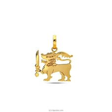 Raja Jewellers 22K Gold Pendant Set With P1-A-1686 at Kapruka Online