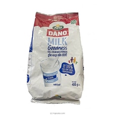 Arla Dano Full Cream Milk Powder 400g Buy Online Grocery Online for specialGifts