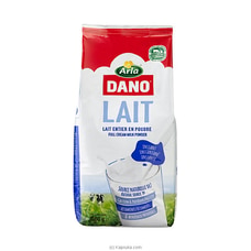 Arla Dano Instant Full Cream Milk Powder Foil Pack 1Kg Buy Online Grocery Online for specialGifts