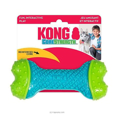 KONG Core Strength Bone Dog Toy Buy pet Online for specialGifts