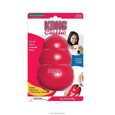 KONG Dog Toy Classic  Online for specialGifts