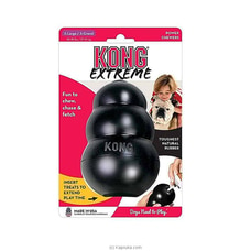 KONG Extreme Dog Toy Black  Online for specialGifts