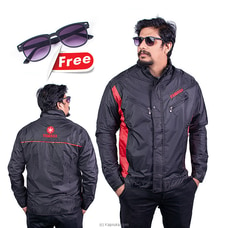 Unisex Riding Slim fit Jacket with Free Night Vision Sunglass Buy Automobile Online for specialGifts