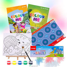 Little Picasso Paint Set - Gift For Children Buy kids Online for specialGifts