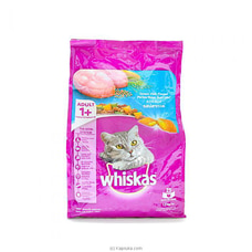 WHISKAS Cat Food Adult Ocean Fish - 1.2Kg Buy same day delivery Online for specialGifts