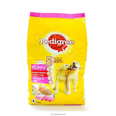 PEDIGREE Puppy Chicken And Milk - 3KG Buy same day delivery Online for specialGifts