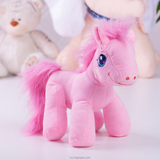 Blush Sparklesoft Unicorn - Cuddly Unicorn - Unicorn gift for girls - 9 inches Buy birthday Online for specialGifts